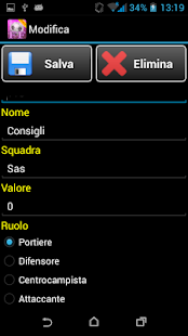 FantaFormazPRO Screenshots 19
