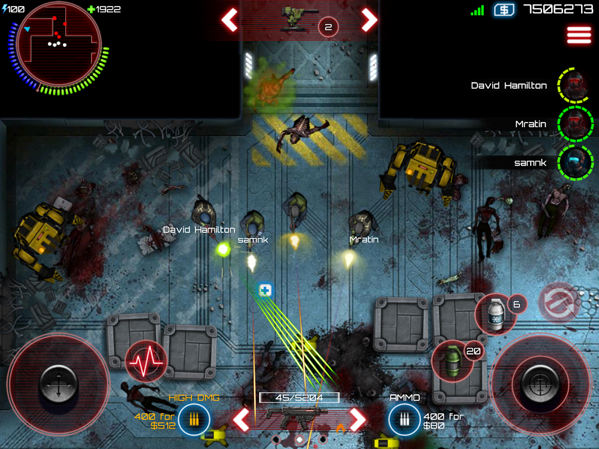   SAS: Zombie Assault 4- tangkapan layar 