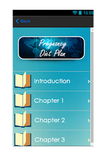 Free Pregnancy Diet Plan Guide APK