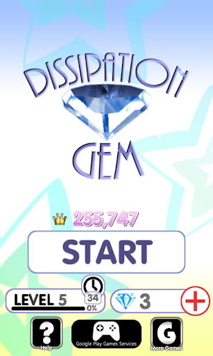 Dissipation Gem