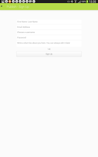 Publish [BETA] Screenshots 1
