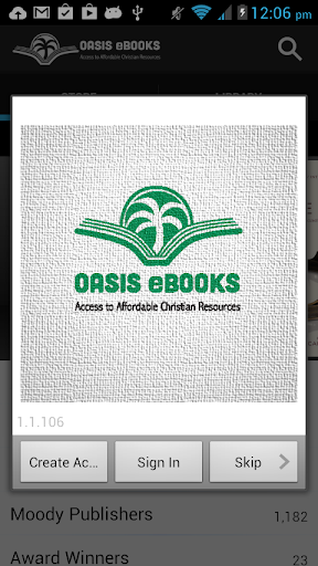 Oasis eBooks
