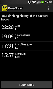 DriveSober Screenshots 2