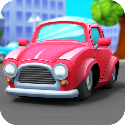 Crazy Parking 3D 模擬 App LOGO-APP開箱王