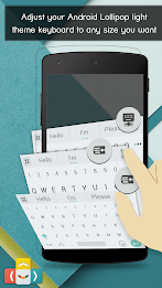 aitype Lollipop Keyboard Light poster 3