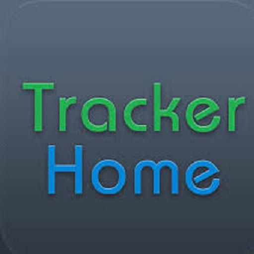 TrackerHome LOGO-APP點子