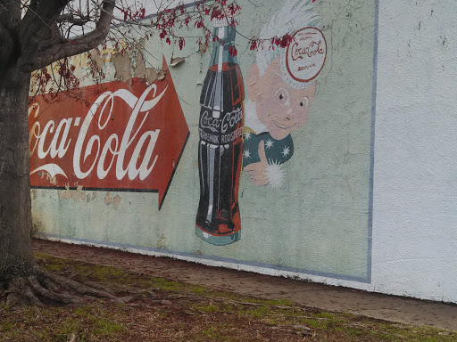 Coca Cola Mural Number 3