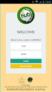 Free UPang Retail Hub APK for Android