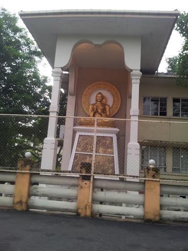 Buddha Statue at ACBC