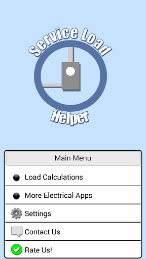 【免費生產應用App】Service Load Helper-APP點子