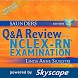 Saunders Q & A Review