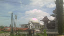 Pangeran Diponegoro Statue And Mosque