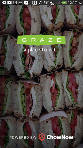 Graze Sandwiches