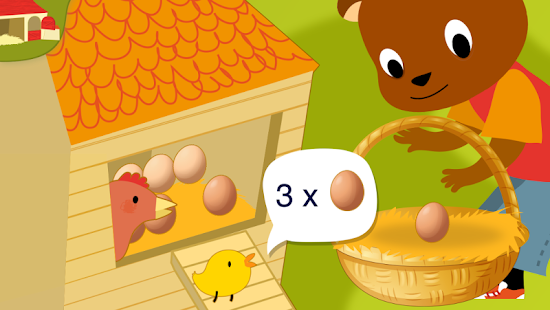 Lil’Bear on the farm Screenshots 8