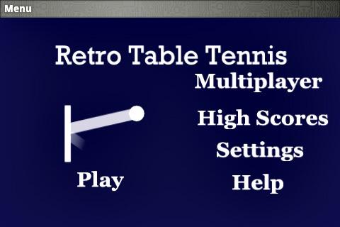 免費下載街機APP|Retro Table Tennis app開箱文|APP開箱王