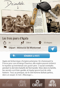Circuit Août 1944 Montormel Screenshots 5