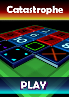 Catastrophe slide puzzle Screenshots 0