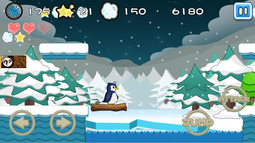 【免費冒險App】Penguin Run-APP點子