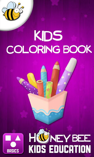 Kids Coloring Book