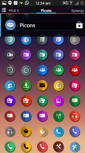 Picons (adw apex nova) SALE - screenshot thumbnail