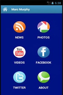 Download Marc Murphy Information APK for PC