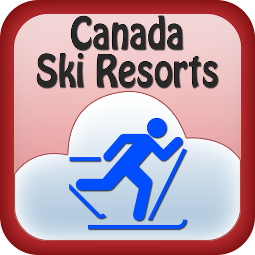 Ski Resorts - Canada LOGO-APP點子