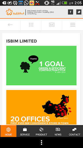 isBIM Asia