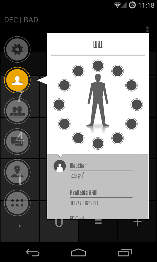    SAO Launcher- screenshot  