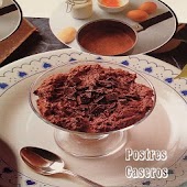 Postres Caseros