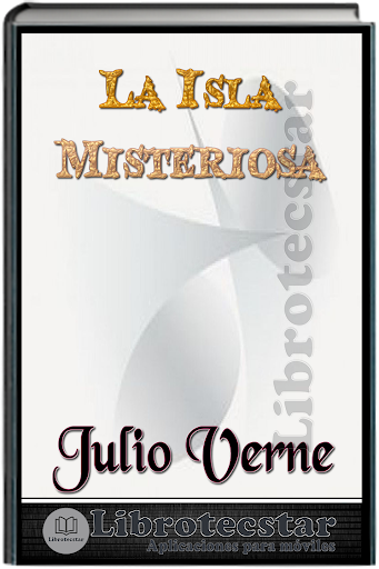 Libro: La isla Misteriosa