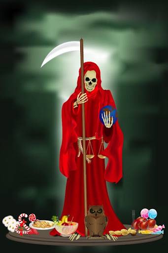 Santa Muerte