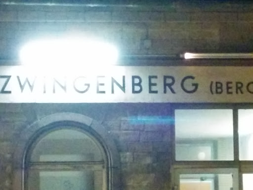 Zwingenberg Hbf