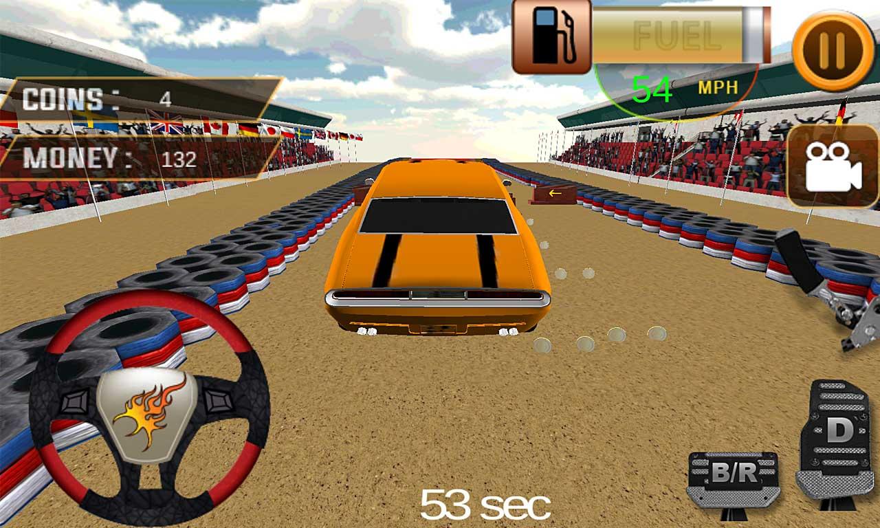 stunt car simulator