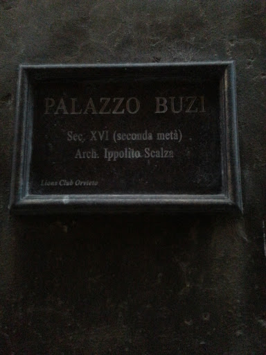Palazzo Buzi