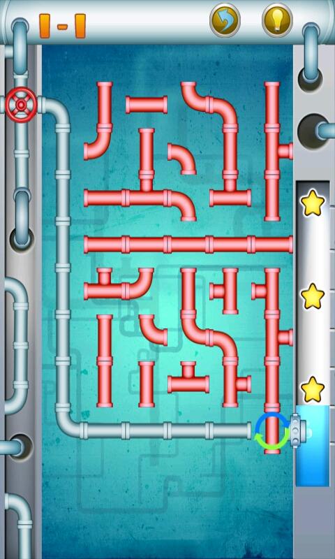 Android application Plumber screenshort