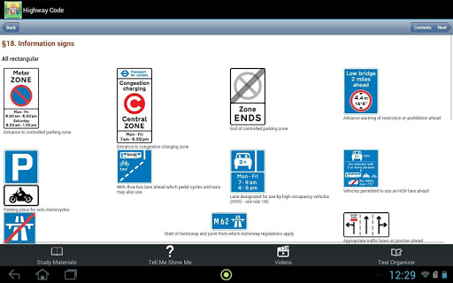 【免費教育App】The Highway Code GB-APP點子