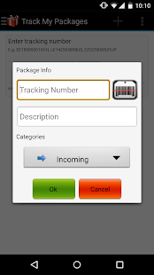 TMP - Track My Packages Screenshots 3