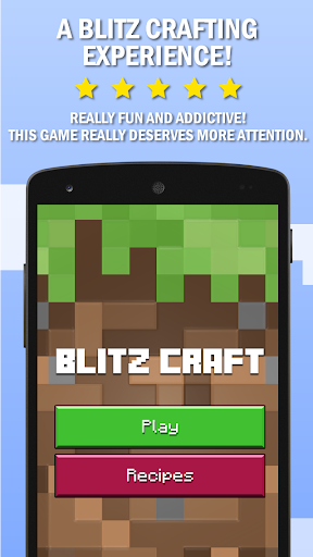 Blitz Craft for Minecraft