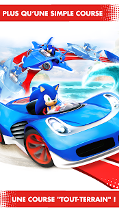 Sonic Racing Transformed - screenshot thumbnail