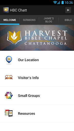 Harvest Chattanooga