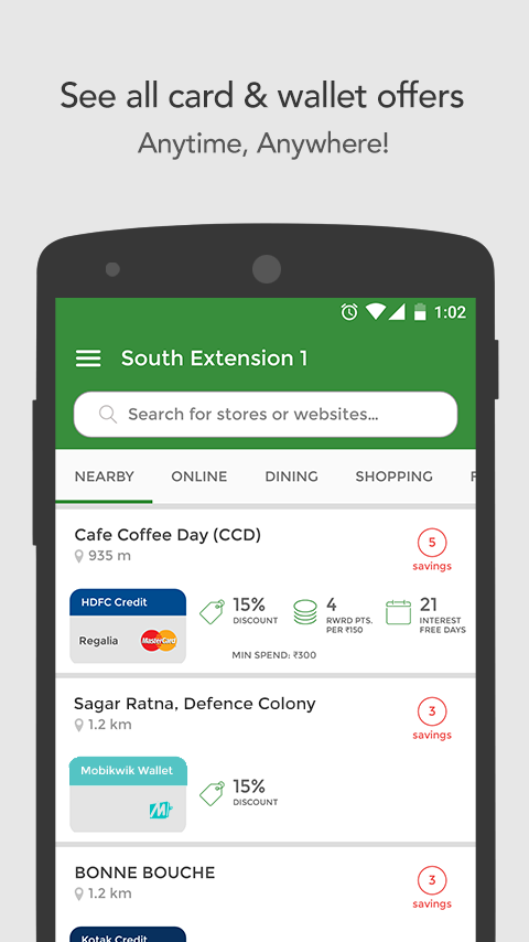 Cardback: Card, Wallet Rewards - Google Play Store revenue ...