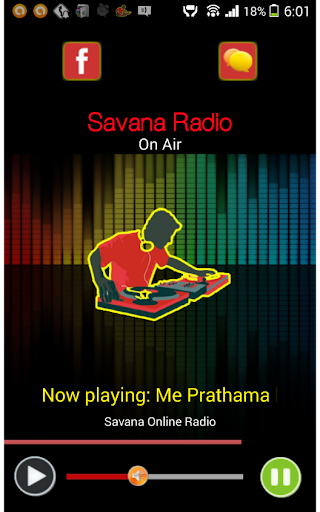 Savana Sinhala Radio