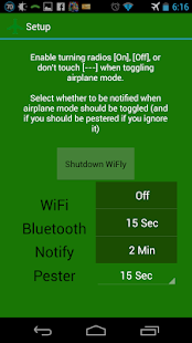 How to mod WiFly lastet apk for android