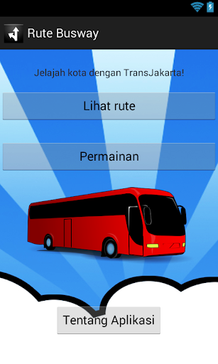 Rute Busway