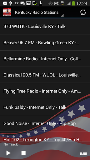 Kentucky Radio Stations USA