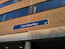 Camberley Railway Station