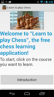 How to install Learn to play Chess 1.1 apk for bluestacks