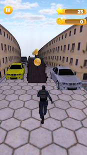 Free Download SWAT Run 3D Free APK