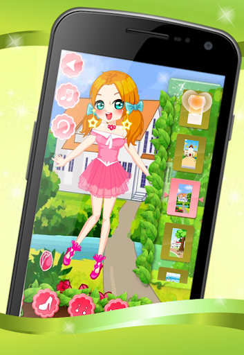 免費下載休閒APP|School Girl Dress Up app開箱文|APP開箱王