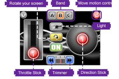 i-Helicopter poster 3